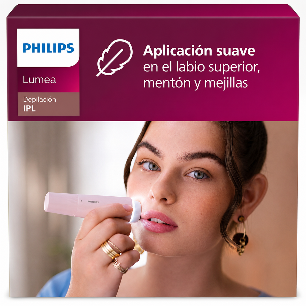 5000 Series Depiladora facial